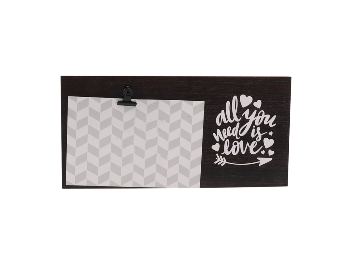Marcos de fotos de madera (decoración DIY, portafotos)