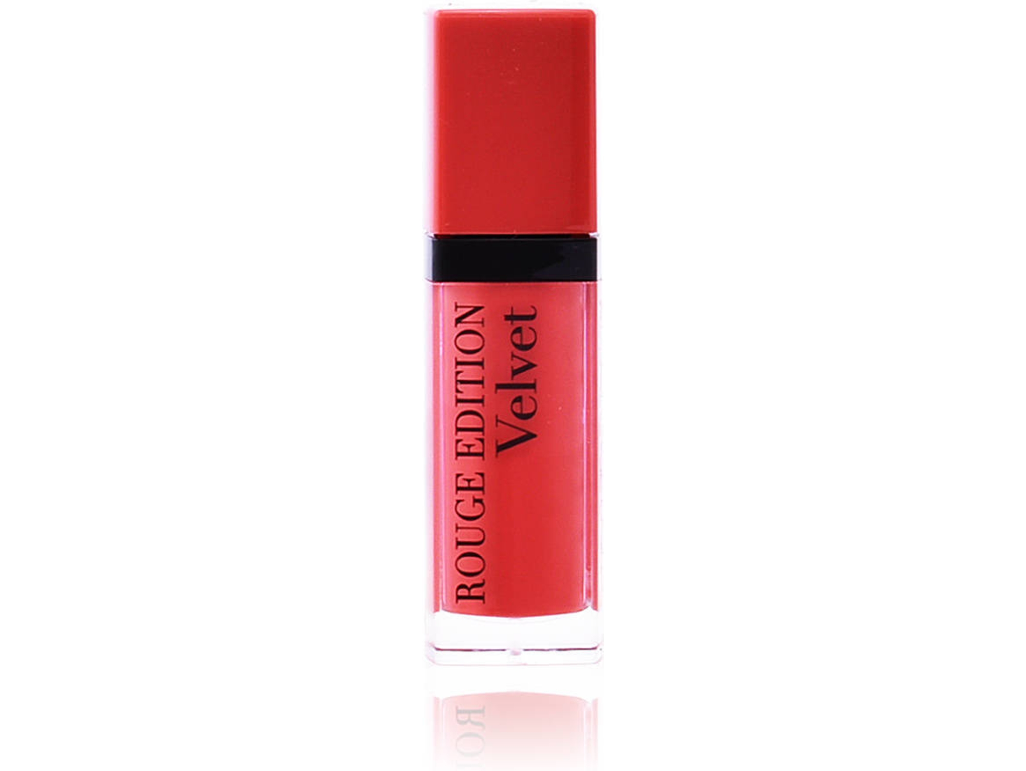 Labial BOURJOIS Re Velvet 04 Peach Club Woman , 7.7ml