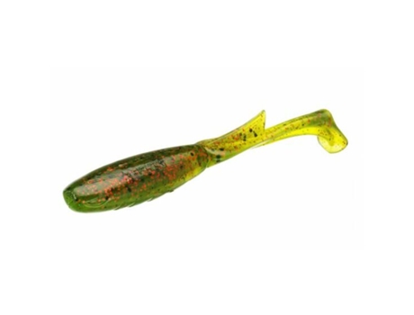 Señuelos blandos 13 FISHING Jeff 10cm x6