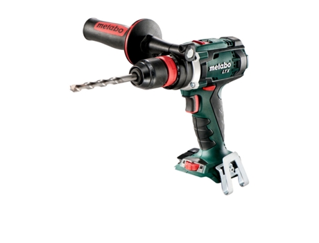 METABO BS 18 LTX Quick Taladradora atornilladora de batería/18V ; METABOX 145 L