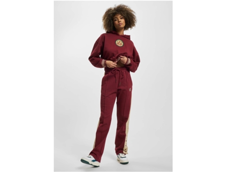 Chándale de Mujer para Fitness ROCAWEAR Chándal Kansas Rojo (XS)