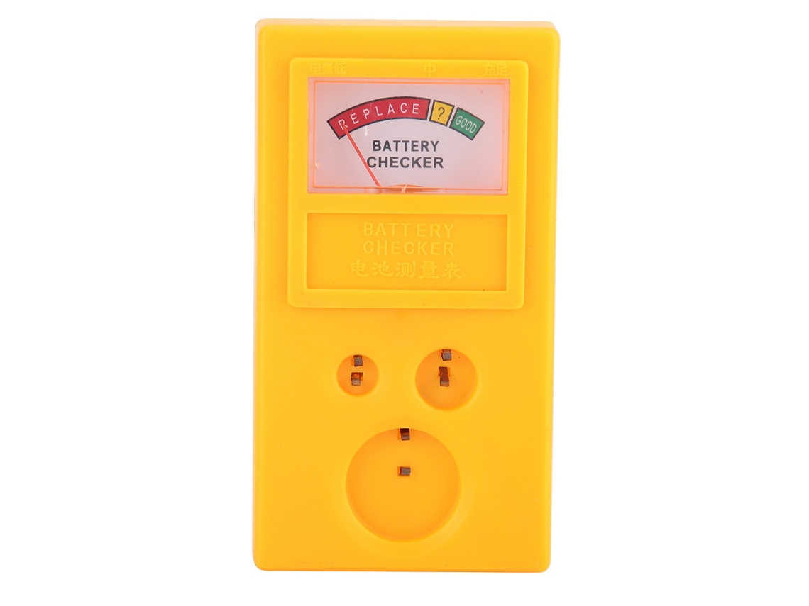 Botón De Prueba De Batería Para Herramienta De Reparación De Relojes Medidor De Voltaje Y Corriente 1.55v 3v