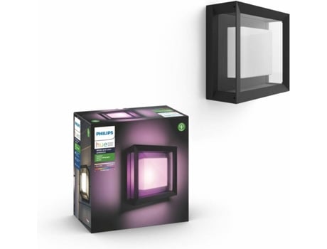 Lámpara PHILIPS HUE Quadrado Para Exterior Econic