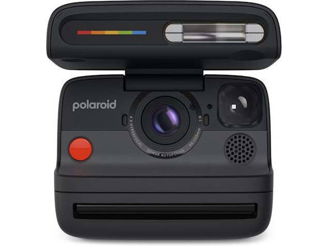 Cámara Fotográfica POLAROID Flip (Negro)