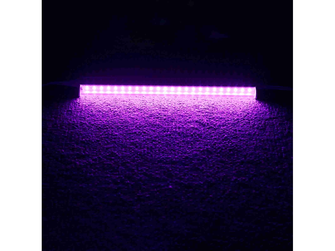 Tubo LED para el crecimiento de plantas (bajo consumo energético, iluminación para plantas de interior)