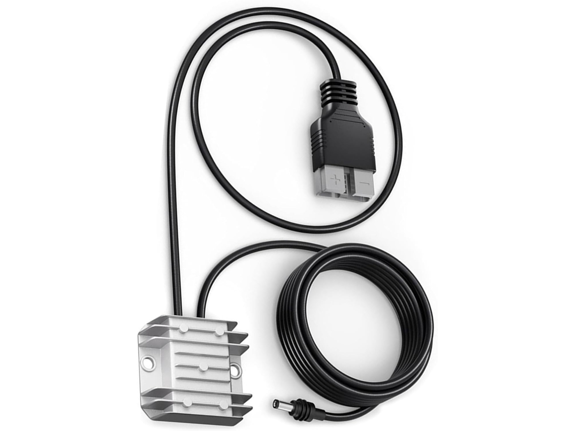Conectores Adaptadores Para Coche, Eficientes Dc10v, De 24 A 30 Dispositivos, 1m/3m/5m. Procesador