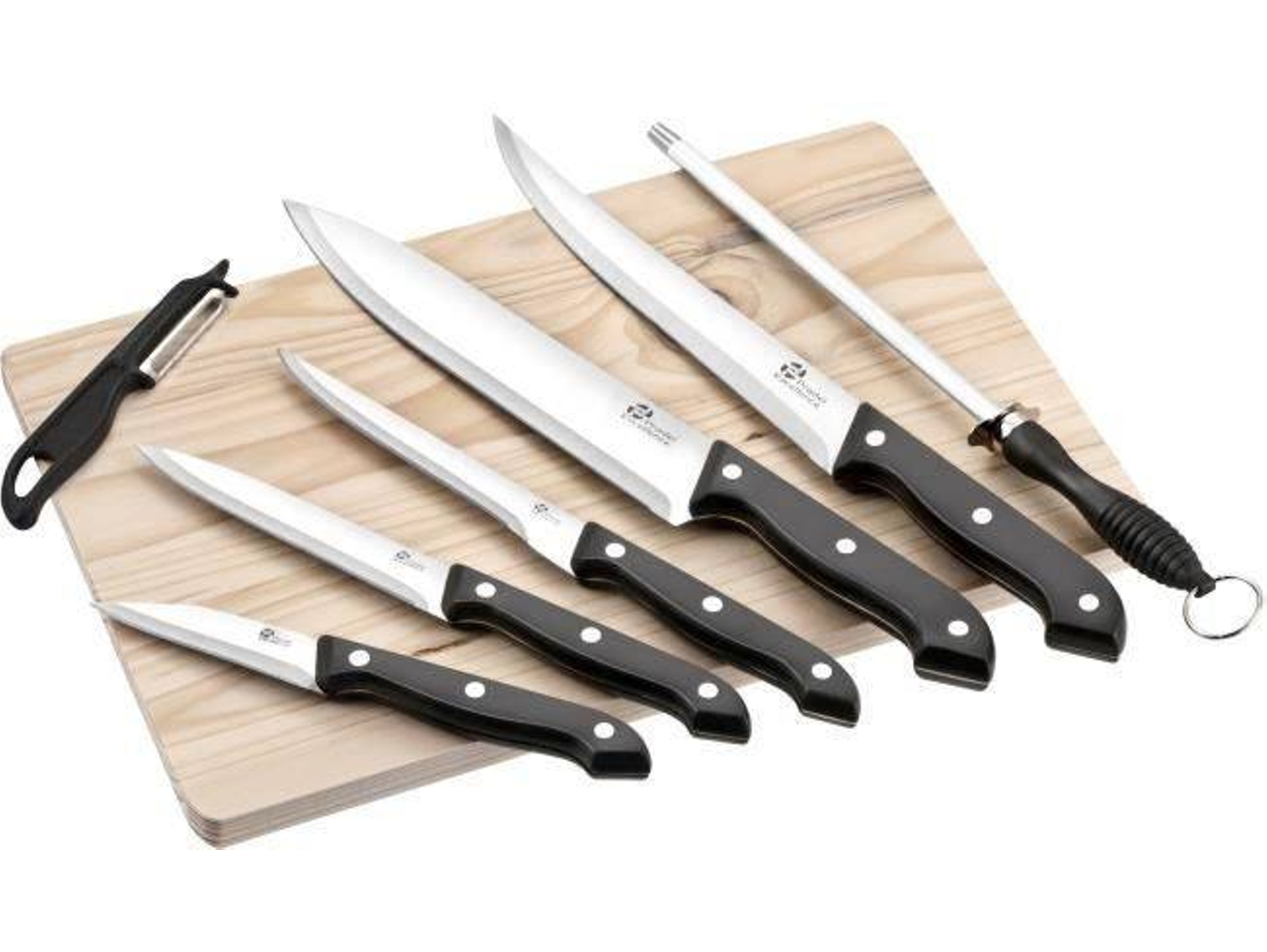 Cuchillo de Cocina PRADEL EXCELLENCE (5 piezas)