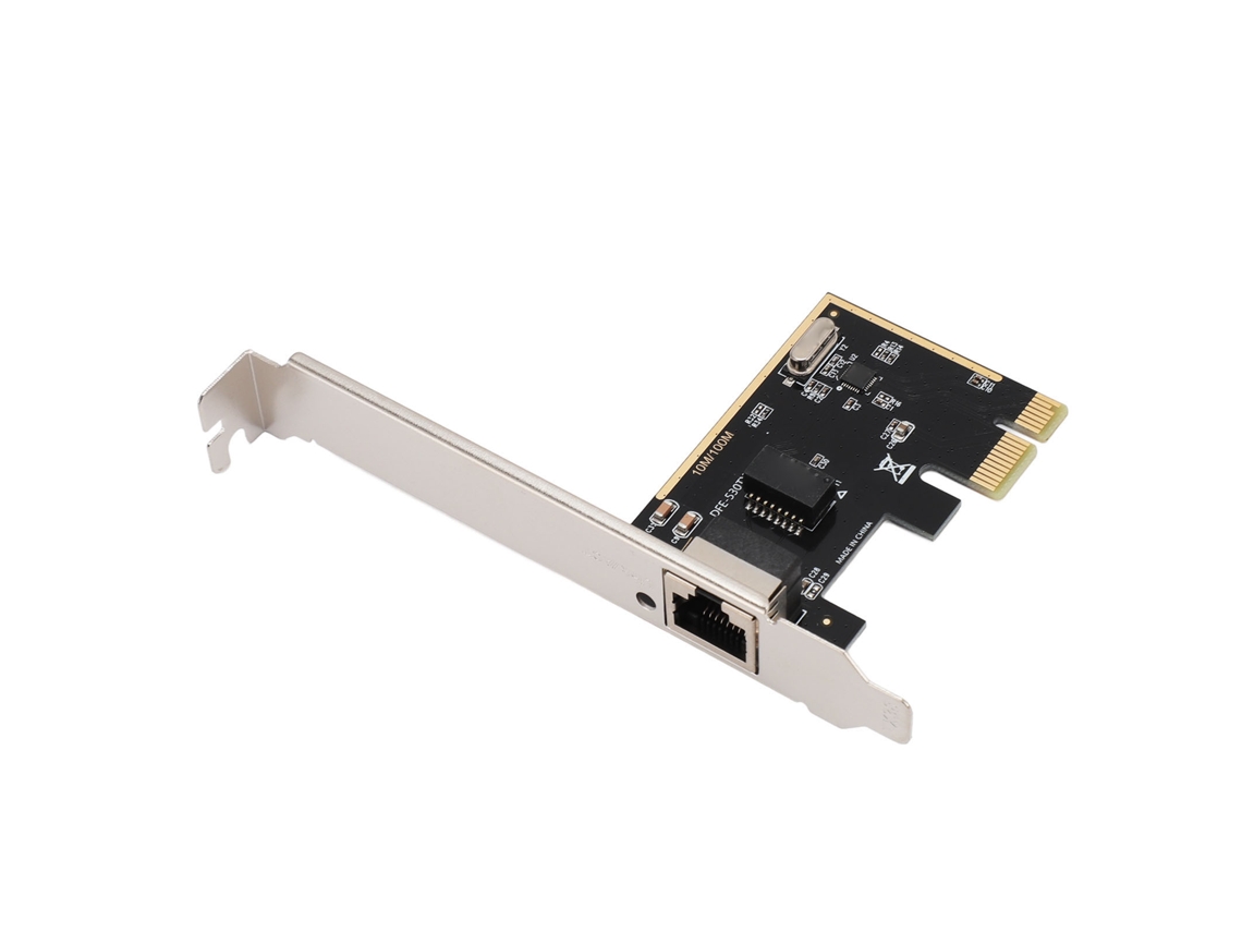 Tarjeta De Red Pci Con Interfaz Rj45, Adaptador Gigabit Ethernet Para Sistema Sin Disco, Ordenador De Sobremesa Bxp Ehd Rpl Pxe