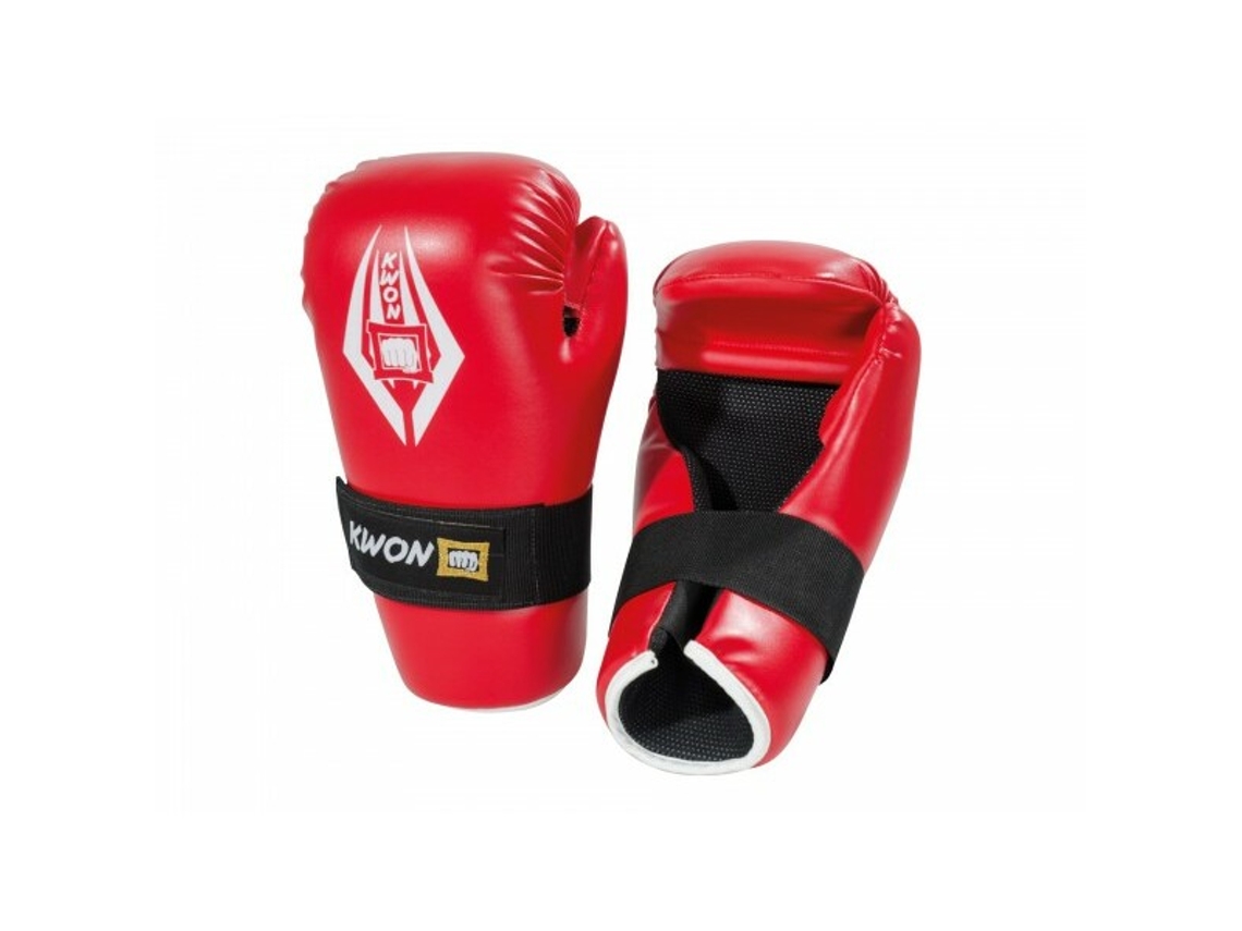 Guantes para Boxeo KWON Unisexo (S - Multicolor)