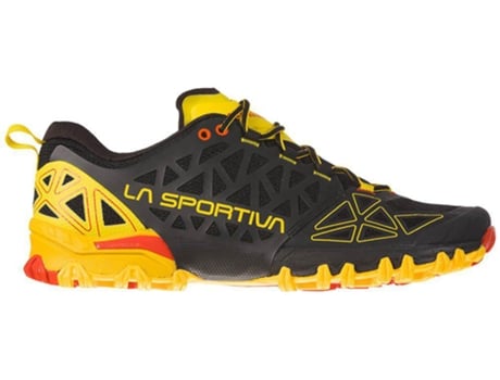 Zapato para Hombre LA SPORTIVA Trail Running Bushido Ii Multicolor para Montaña (EU 44)