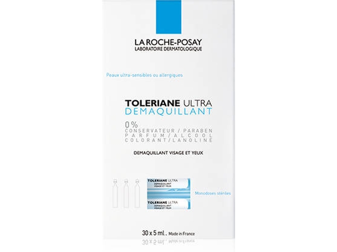 Desmaquillante La Roche-Posay Toleriane Ultra Demaquillant (150 ml)