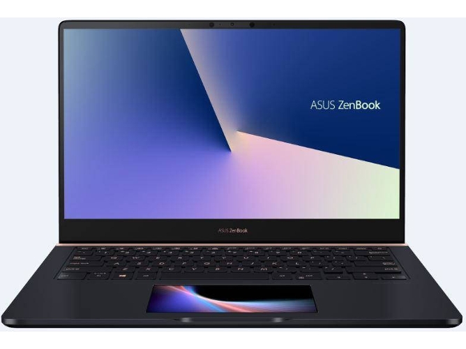 Portátil ASUS UX480FD-BE012R - 90NB0JT1-M00490 (14'' - Intel Core i7-8565U - RAM: 16 GB - 512 GB SSD - NVIDIA GeForce GTX 1050 Max-Q)