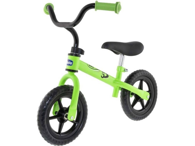 Bicicleta CHICCO Bicicleta sin Pedales (16") (Verde)