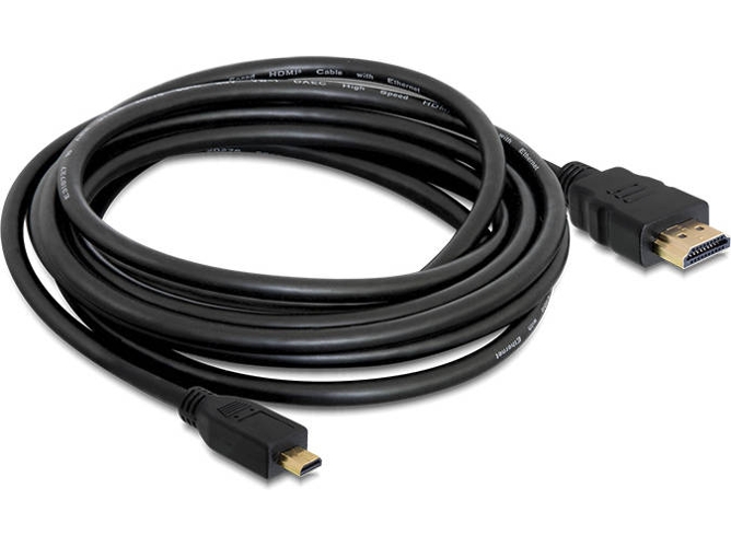 Cable HDMI DELOCK (HDMI)