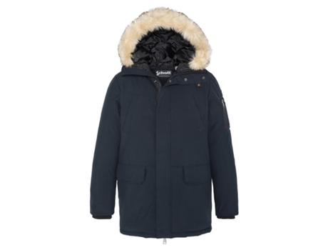 Parka SCHOTT Hombre (Multicolor - S)