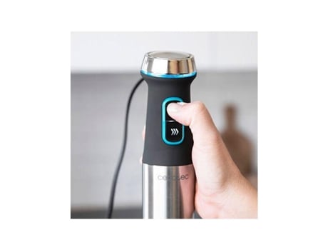 Batidora De Mano Power Titanblack 1200 XL Cecotec 1200 W