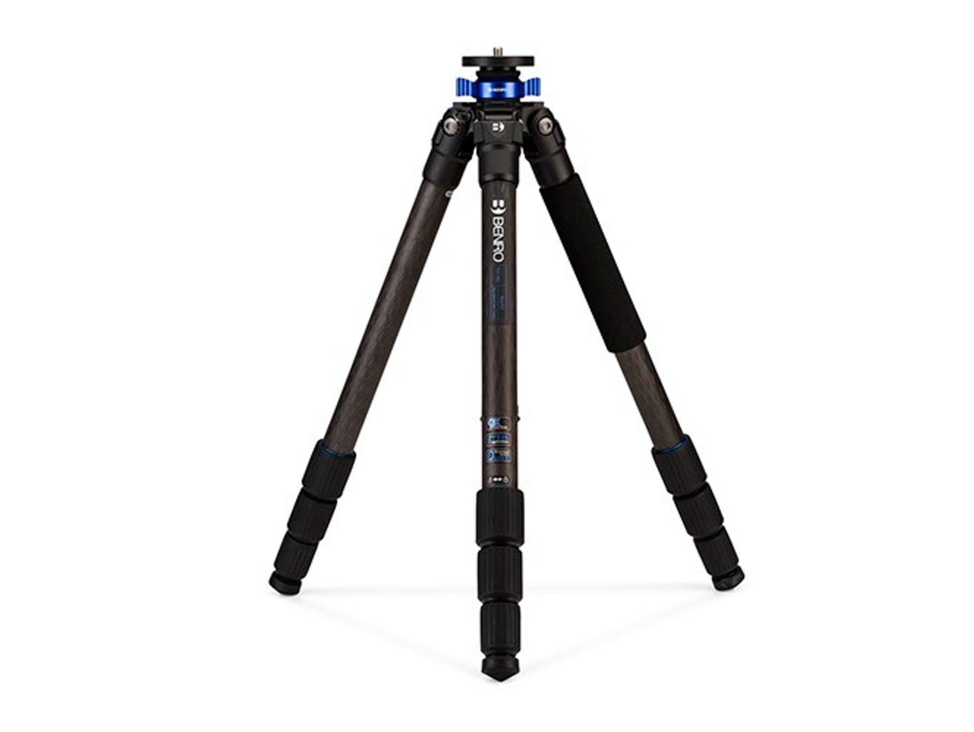 Trípode Benro TMA38CL (Altura Máxima: 177 cm - Carbono)