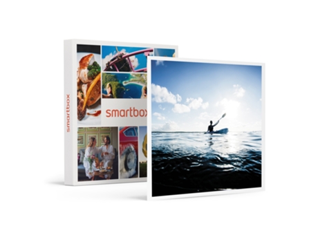 Caja Regalo SMARTBOX Ruta nocturna en canoa o kayak Starlight en el Guadalquivir para 2