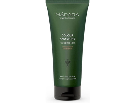 Acondicionador MÁDARA Color y Brillo (250 ml)