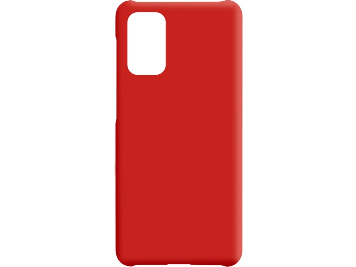 Funda Xiaomi Redmi 9t Gusshious Back-rub-rd-r9t Roja