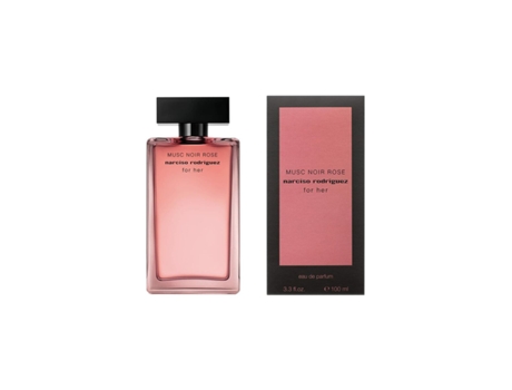 Perfume Narciso Rodriguez Musc Noir Rose EDP (100 ml)