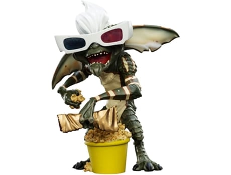 Figura Raya Gremlins Con Palomitas Mini Epics 12 cms