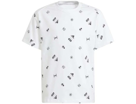 Camiseta de Manga Corta Lifestyle x Star Wars Z.N.E. Tee ADIDAS