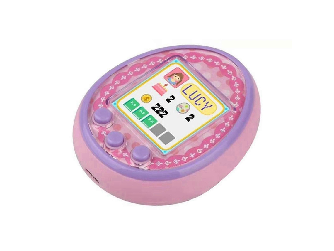Máquina para mascotas, máquina de juegos electrónica para mascotas, mascotas virtuales digitales, rompecabezas portátil retro GOKOCO