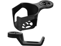 Soporte Giratorio De 360° De Abs Para Auriculares De Pc, Abrazadera Para Escritorio De Ordenador.