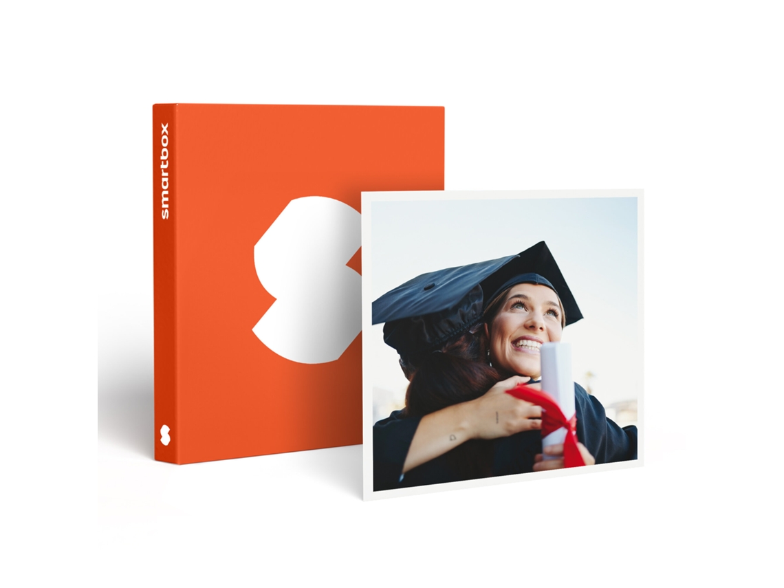 Smartbox Celebra La Graduación A Lo «cum Laude» Caja Regalo
