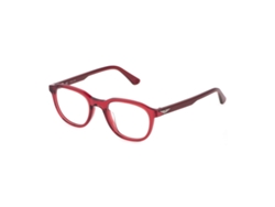 Montura De Gafas Unisex Police Vk561-490579 (gris - Metal - 130 Mm - Ø 49 Mm)