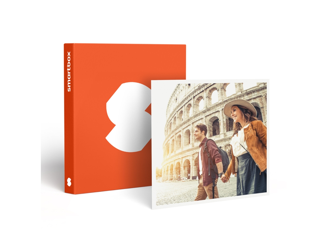 Smartbox Escapada Romántica A Ciudades Instagrameables De Europa Caja Regalo