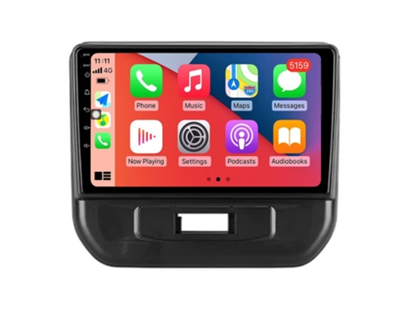 Autoradio Multimedia ROVERONE para Suzuki Celerio 2014 - 2023 CarPlay Android Coche Radio Bluetooth GPS Navegación