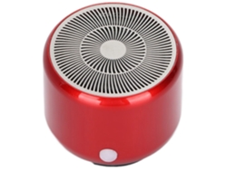 Mini altavoz Bluetooth portátil inalámbrico estéreo de metal subwoofer reproductor de música impermeable Chennnls
