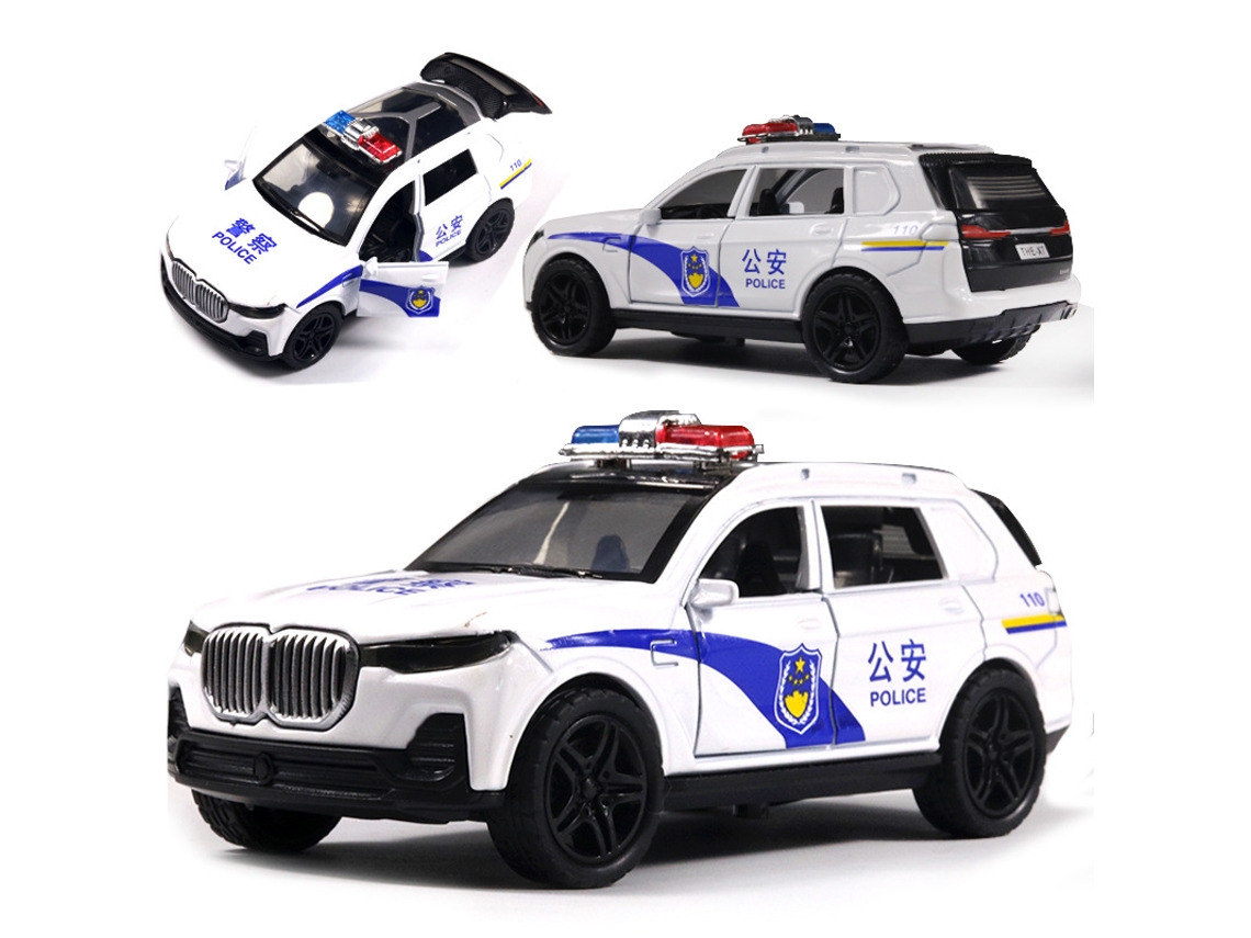 Modelo De Coche De Metal Fundido A Escala 1/36, Figura De Coche De Juguete, Regalo Para Niños