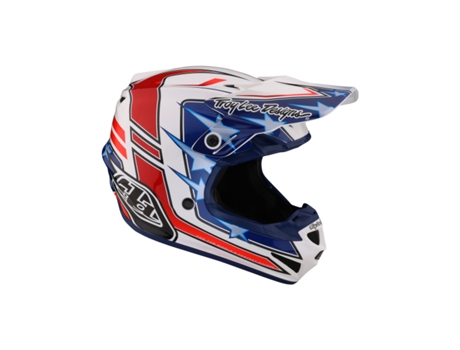 Auriculares TROY LEE DESIGNS SE4 Polyacrylite W/MIPS Flagstaff