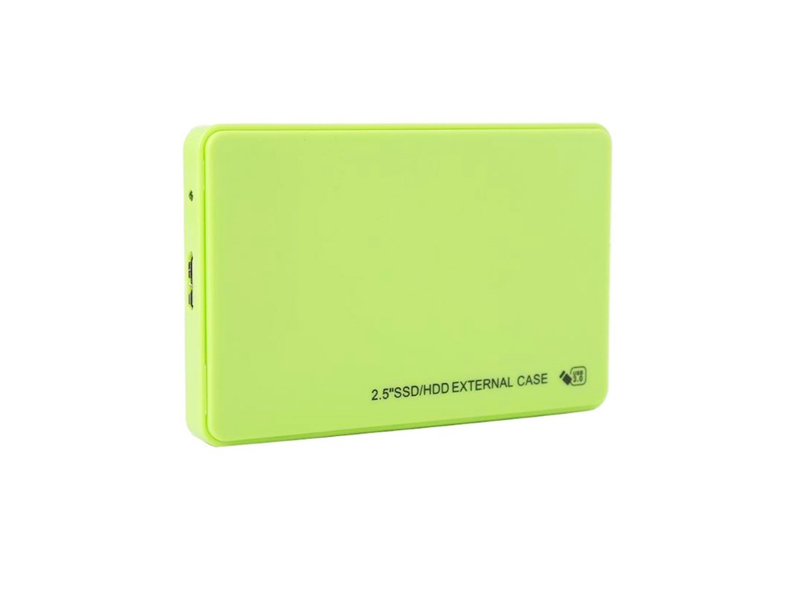 Caixa Para Disco Rígido 2,5 Polegadas Usb3.0 5gbps Sata Hdd Ssd Case Externo Para Notebook Desktop Pc