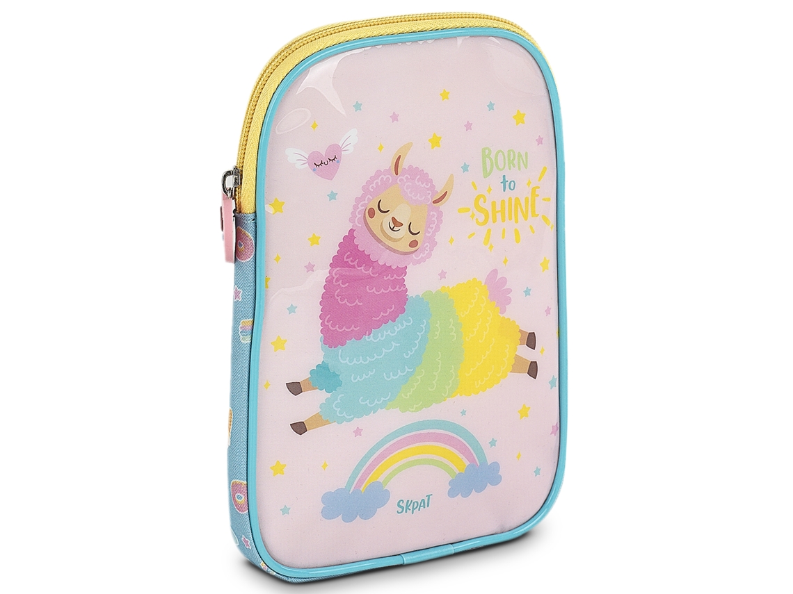 Bolsa Termica Infantil SKPAT Babies turquesa
