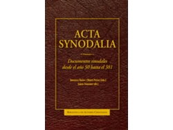 Libro Acta Synodalia de Varios Autores (Español)