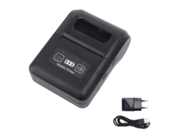 Impresora térmica portátil Bluetooth de 58 mm (sin marca)