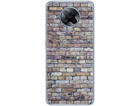 Carcasa Xiaomi POCO F2 Pro TUMUNDOSMARTPHONE Dibujos Multicolor