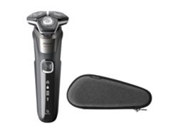 Philips Shaver Series 5000 S5887/30 Mens Shaver Rotation Shaver Trimmer Black, Grey