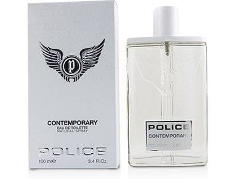 Perfume POLICE Contemporary Eau De Toilette (100ml)