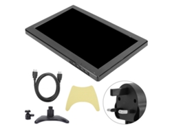 Monitor Lcd Tft De 11.6 Pulgadas 1366x768 Para Enchufe De Equipos De Control Industrial