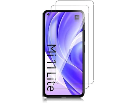 Protectores Cristal Templado Xiaomi Mi 11 Lite 5G Phoneshield Case-Friendly