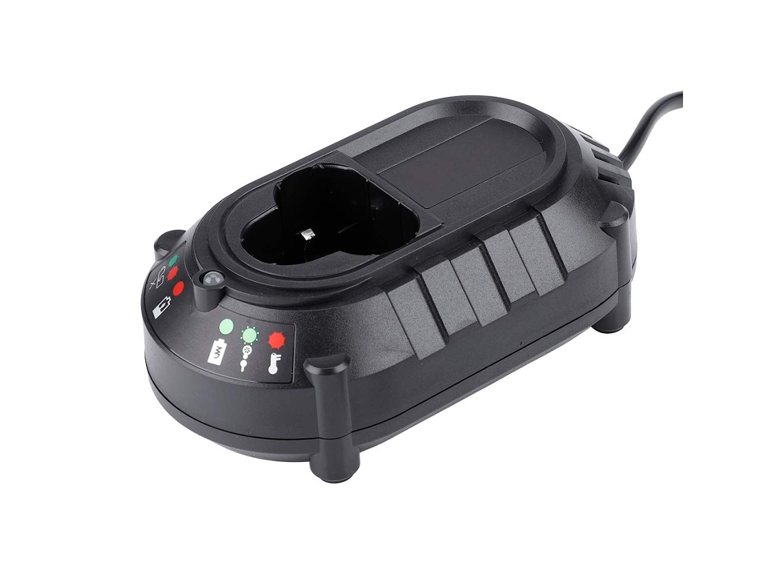 Cargador de batería de litio de 10,8 v 12V Makita 100-240v DC10WA DF030D (enchufe estadounidense)