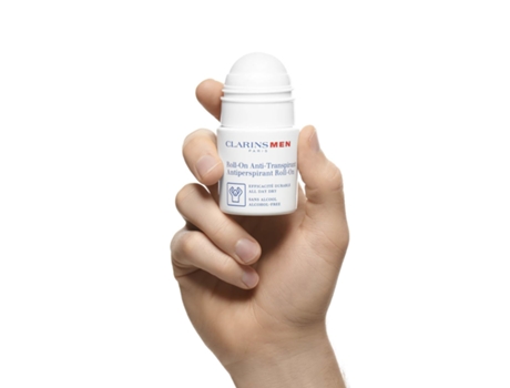 Clarins 80080649 Desodorante Hombre Desodorante Roll-On 50 Ml 1 Unidades