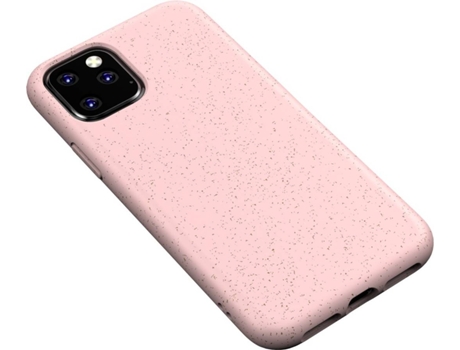Carcasa iPhone 13 LOVEBABYLY Colorida Rosa
