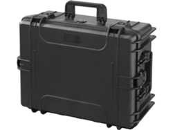 Mala Rígida MAX 540H245S Negro