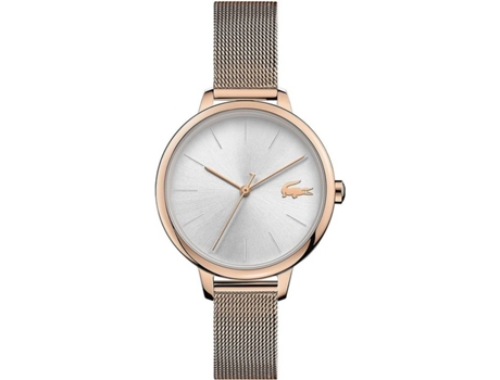 Reloj lacoste top mujer dorado